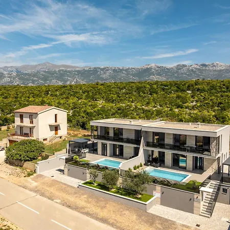 Solina Zadarvillas וילה מסלניקה
