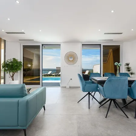 Solina Zadarvillas ヴィラ *