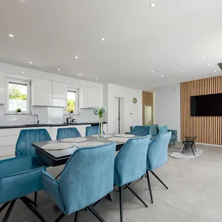 וילה Solina Zadarvillas