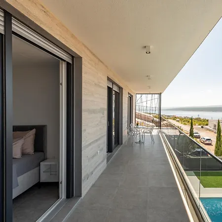 Solina Zadarvillas וילה