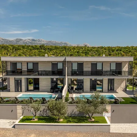 Solina Zadarvillas